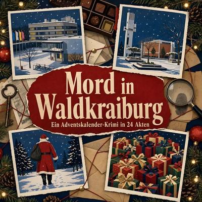 Mord in Waldkraiburg, Taschenbuch von Amelia Friedrich, Tiptop, 978-3-696-12114-3