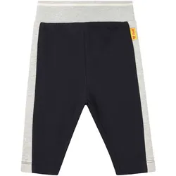 Steiff Jogginghose, blau | mehrfarbig, 80