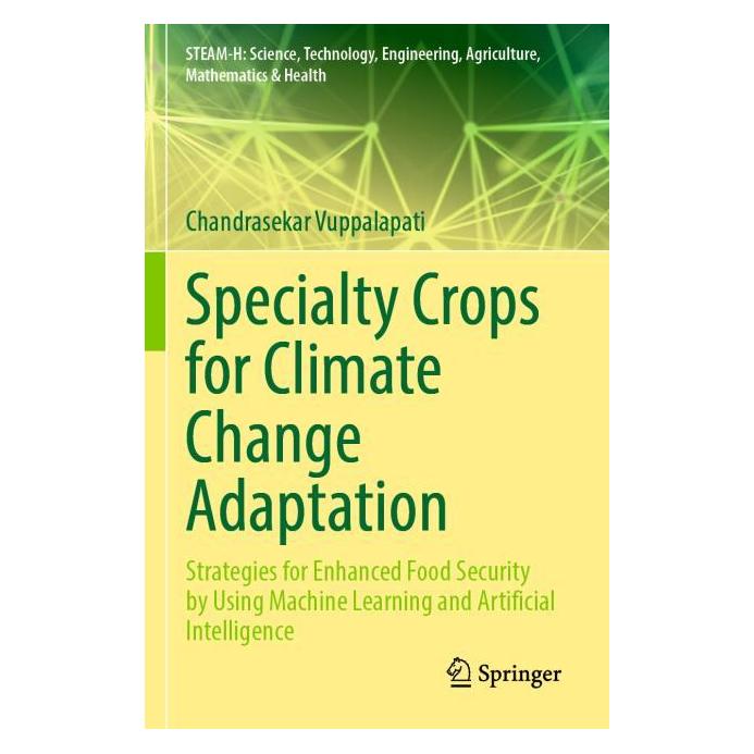 Springer Specialty Crops for Climate Change Adaptation (Englisch, Softcover, Chandrasekar Vuppalapati) (57151088)