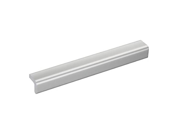SOTECH Poignée de meuble MALMÖ BA 320 mm Alu anodisé EV1 Poignée profilée Poignée de commode