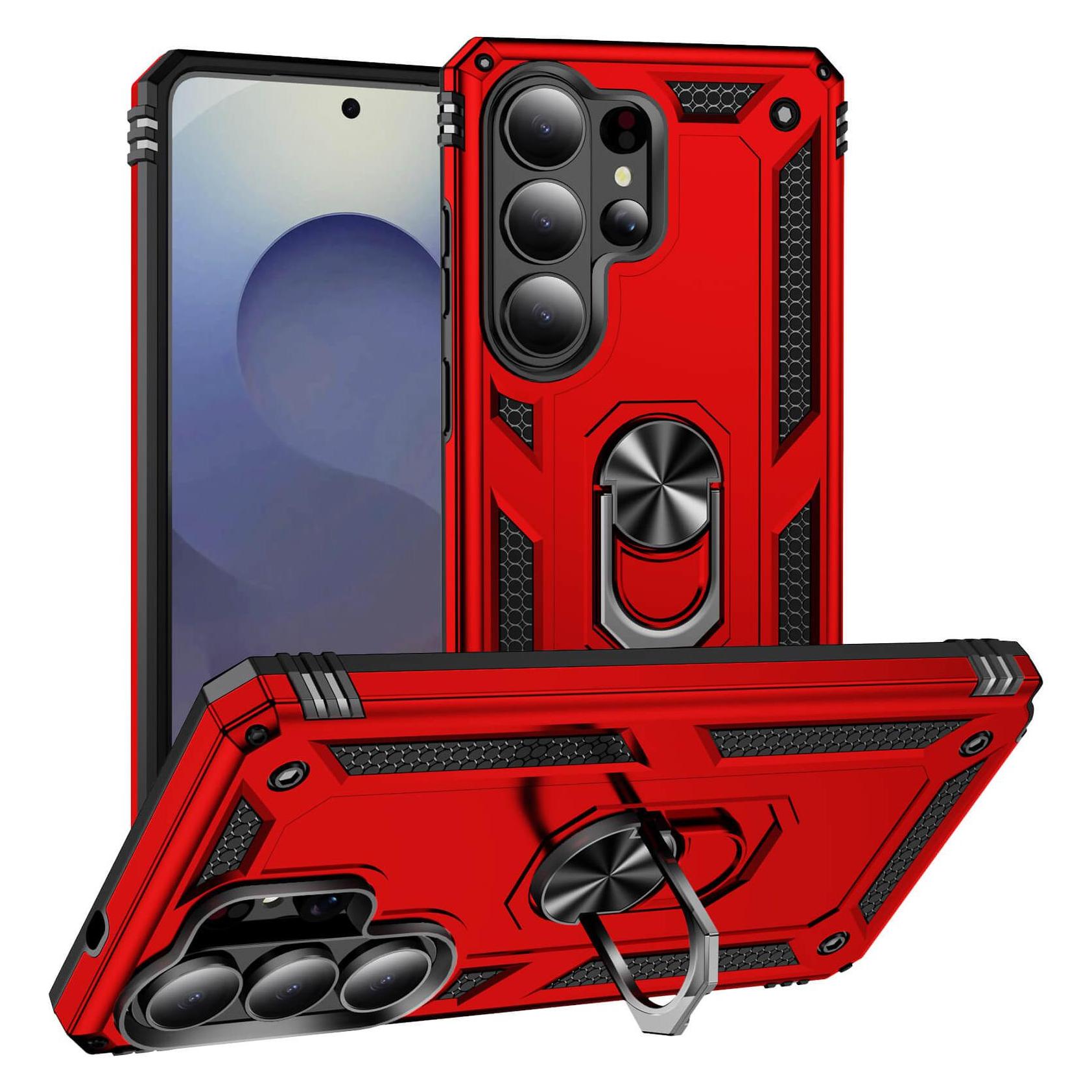 Cover-Discount Galaxy S26 Ultra - Robustes Back Cover mit Kickstand (Samsung Galaxy S26 Ultra) (67893482)