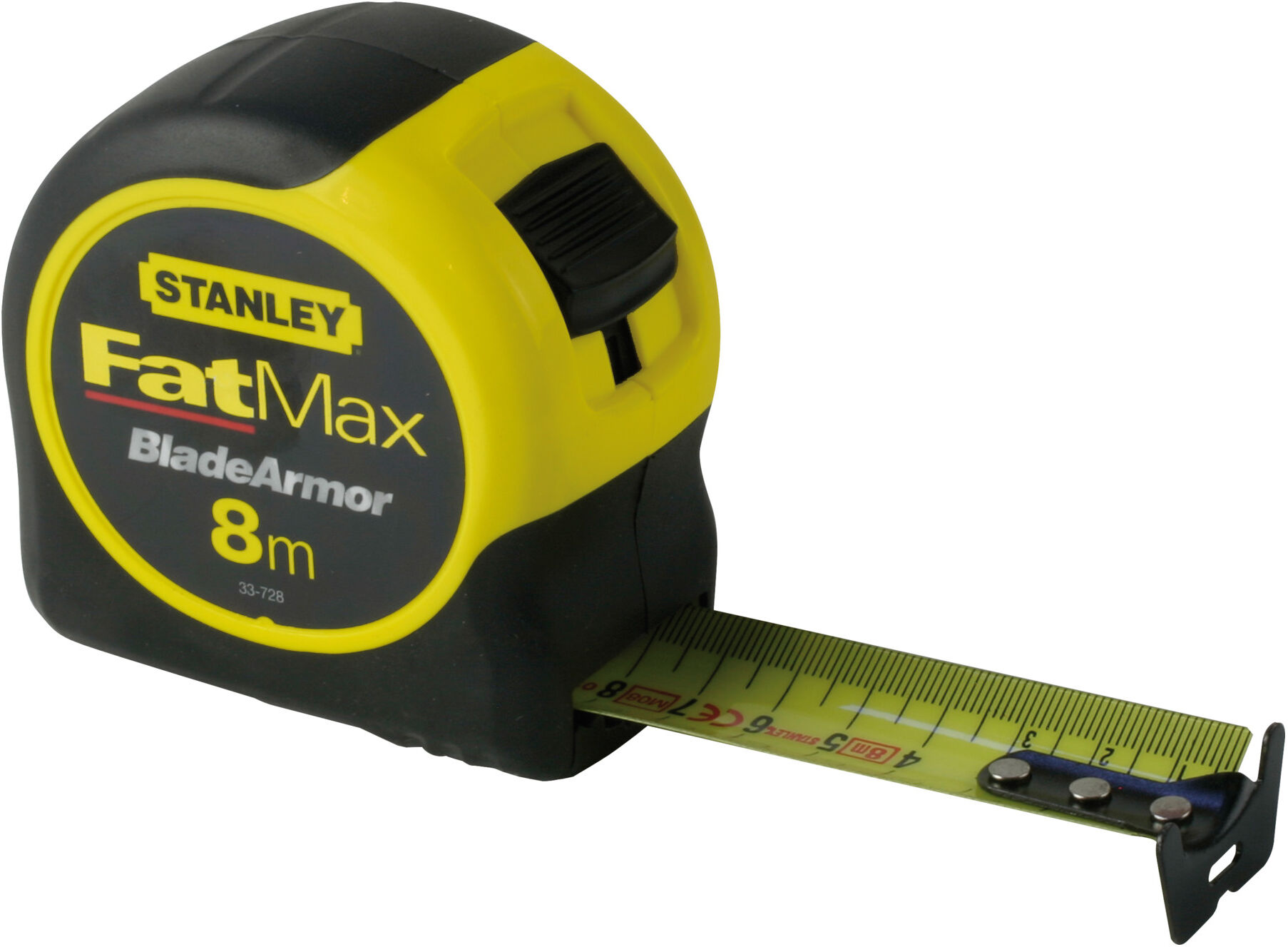 Stanley Bandmaß FatMax Blade Armor 10m/32mm (0-33-811)