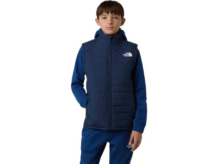 The North Face unisexvesten NF0A89HS - Summit Navy/Summit Navy - maat L