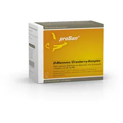 Prosan D-Mannose/Cranberry-Komplex 60 ST