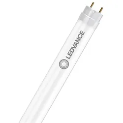 Aktion: Nur noch angezeigter Bestand verfügbar:  120cm Ledvance G13 T8 LED Röhre EM 13,5W wie 36W 3000K Warmweiß KVG/VVG GLAS