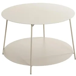 HAKU Möbel, Couchtisch + Beistelltisch, Beistelltisch (60 x 40 cm)