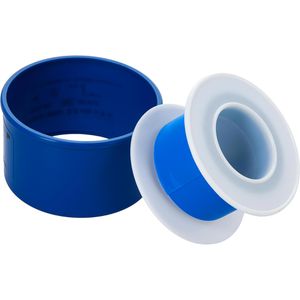 Holthaus Fixierpflaster Ypsiplast Heftpflaster, Rolle, blau, wasserfest, 5m x 2,5cm