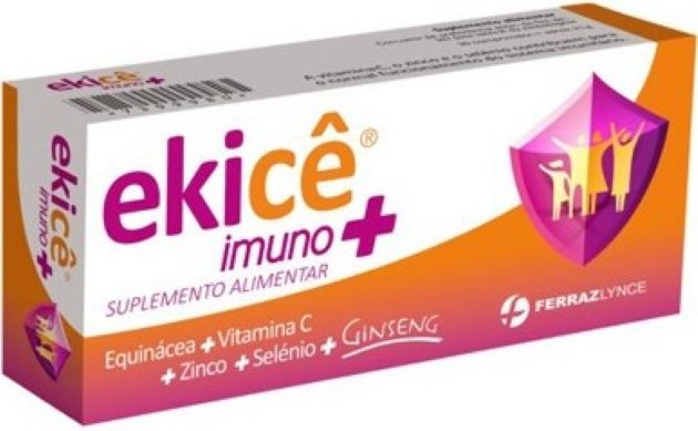 Ekicê Imuno+ 30 comprimidos