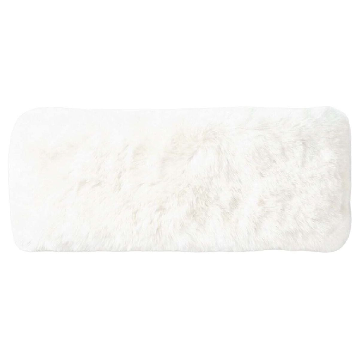 Colmar Faux Fur Band white (01) UNICA 52000008-1JH-01-UNICA
