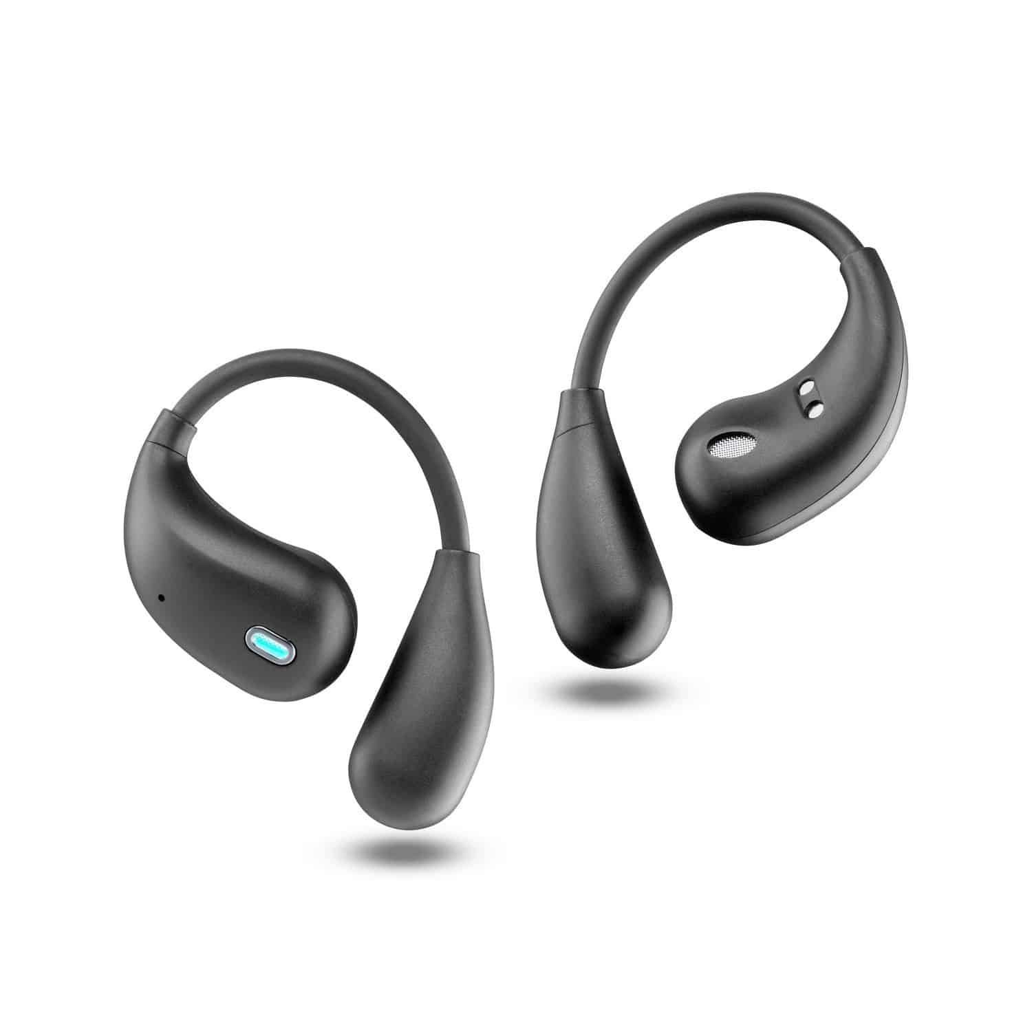 Cellular Line Nebit TWS Translator In-Ear Bluetooth Kopfhörer Kabellos TWS IPX4 (Schwarz) BTNEBITTWSK