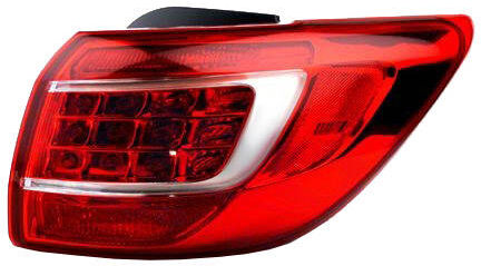 JOHNS 41 87 88-1 Rear light