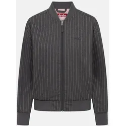 Derbe Übergangsjacke Blousby Damen Grau Anthrazit Blouson