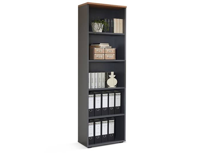 MAILAND Büroregal III, Material Dekorspanplatte, Artisan