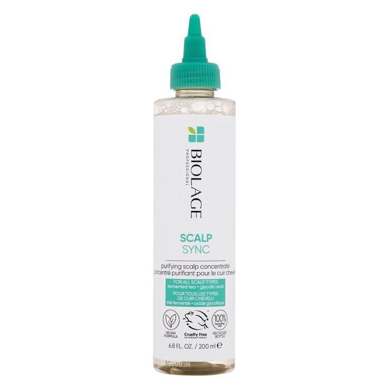 Biolage Scalp Sync Reinigendes Kopfhaut-Konzentrat - 200 ml (200 ml) (P2720300)