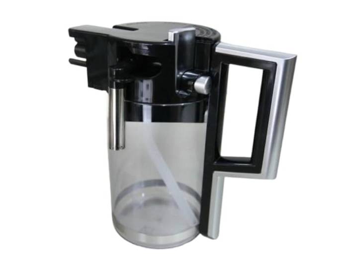 Milchtank Und Abdeckung,Kompatibel Mit DeLonghi ESAM5500 ESAM6700 Automatische Kaffeemaschine Milchbehälterteil