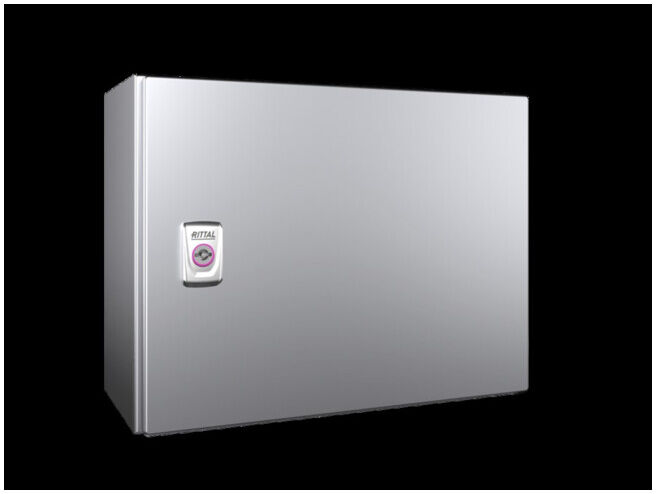 RITTAL Armoire de commande compacte AX 380 x 300 x 210 mm (1011000)