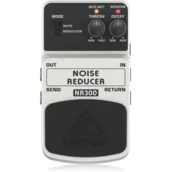 Behringer NR300 (Gitarre), Effektpedal, Schwarz