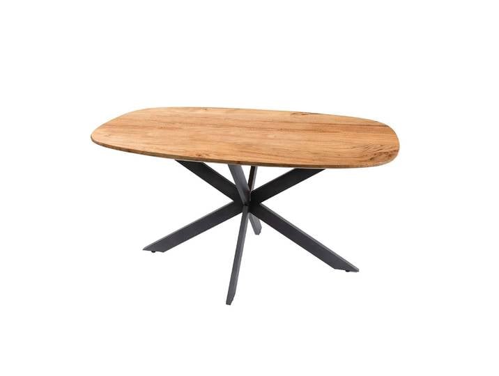 Clemento Arhus Solid Esstisch dänisch oval 150cm