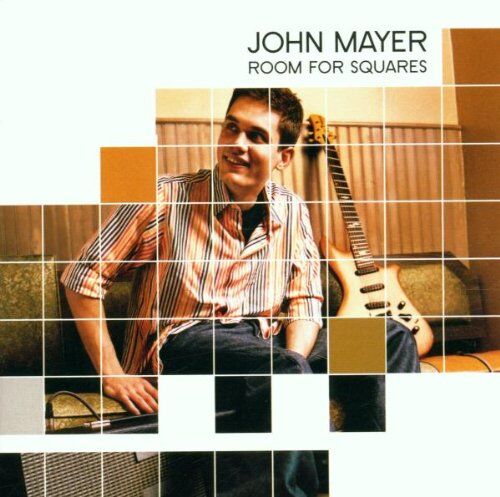 John Mayer - Room for Squares - Preis vom 09.10.2026 07:28:09 h