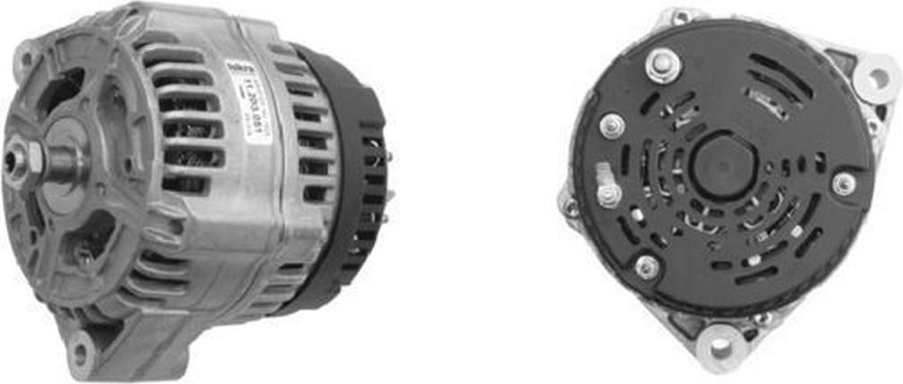 Lichtmaschine Generator 14 V 150 A keine Riemensch. Ø 10,2mm MAHLE für u.a. AGCO