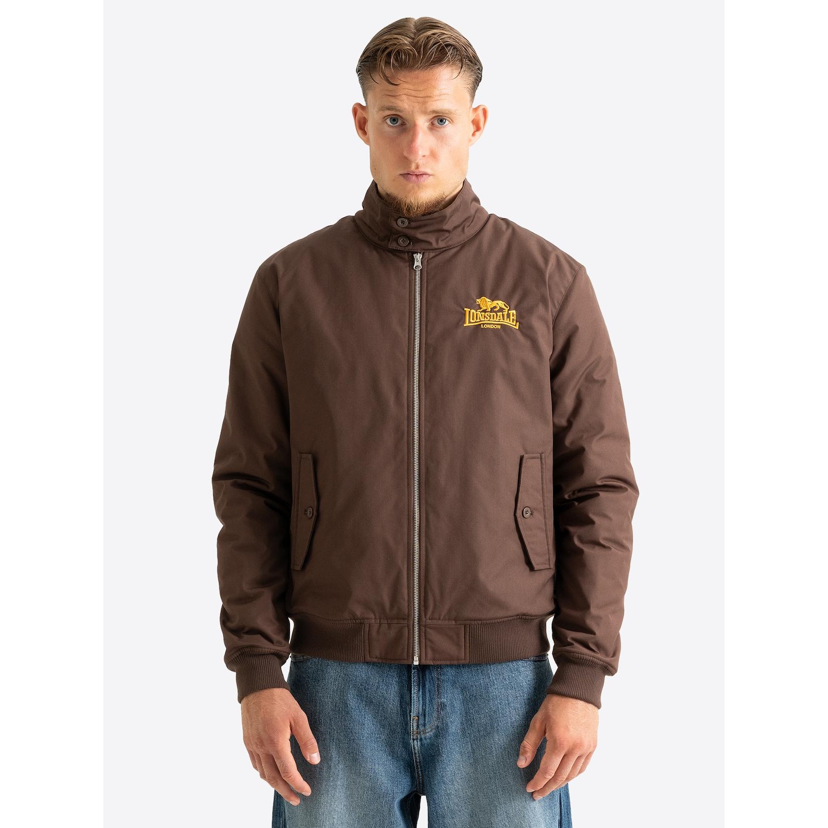 Lonsdale Herren Jacke schmale Passform FITLING