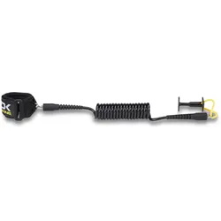 Dakine Bodyboard Coiled Wrist Surfboard Leash (122 x 0,65 cm) 001 - black