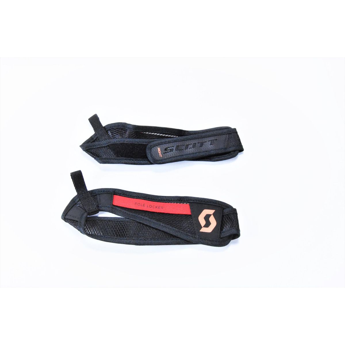 Scott Strap S-lite Trail black/orange (1009) - 2733801009200