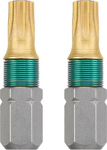 Kwb 124220 TX-Bit Antrieb: 1/4" (6.3 mm) Abtrieb: TX TX 20 25mm