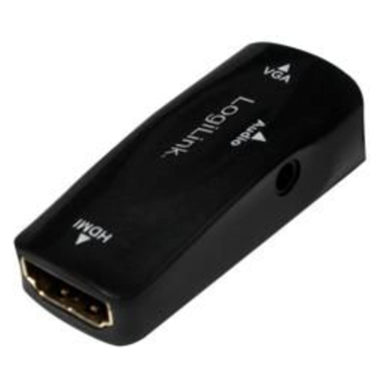 LogiLink HDMI - VGA (CV0108)