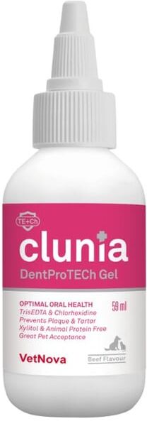 Vetnova Clunia Dentprotech Gel 59ml