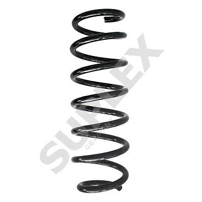 Suplex Fahrwerksfeder [Hersteller-Nr. 06414] für BMW