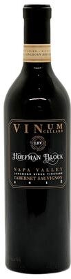 """Vinum Cellars""" """Vinum Cellars Napa Valley Cabernet Sauvignon 2018 Red Wine - California"""