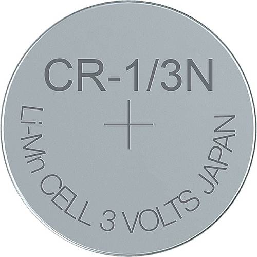 Varta Knopfzelle CR1/3N 3 V 1 St. 170 mAh Lithium LITHIUM Coin CR1/3N Bli 1