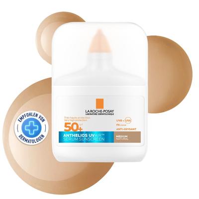 Roche-Posay Anthelios UV Air Serum TT med.LSF 50+ 50 ml Flüssigkeit