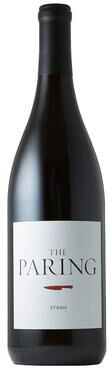 """The Paring""" """The Paring Syrah 2020 Red Wine - California"""