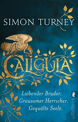 Simon Turney - Caligula: Roman - Preis vom 30.09.2026 09:01:18 h