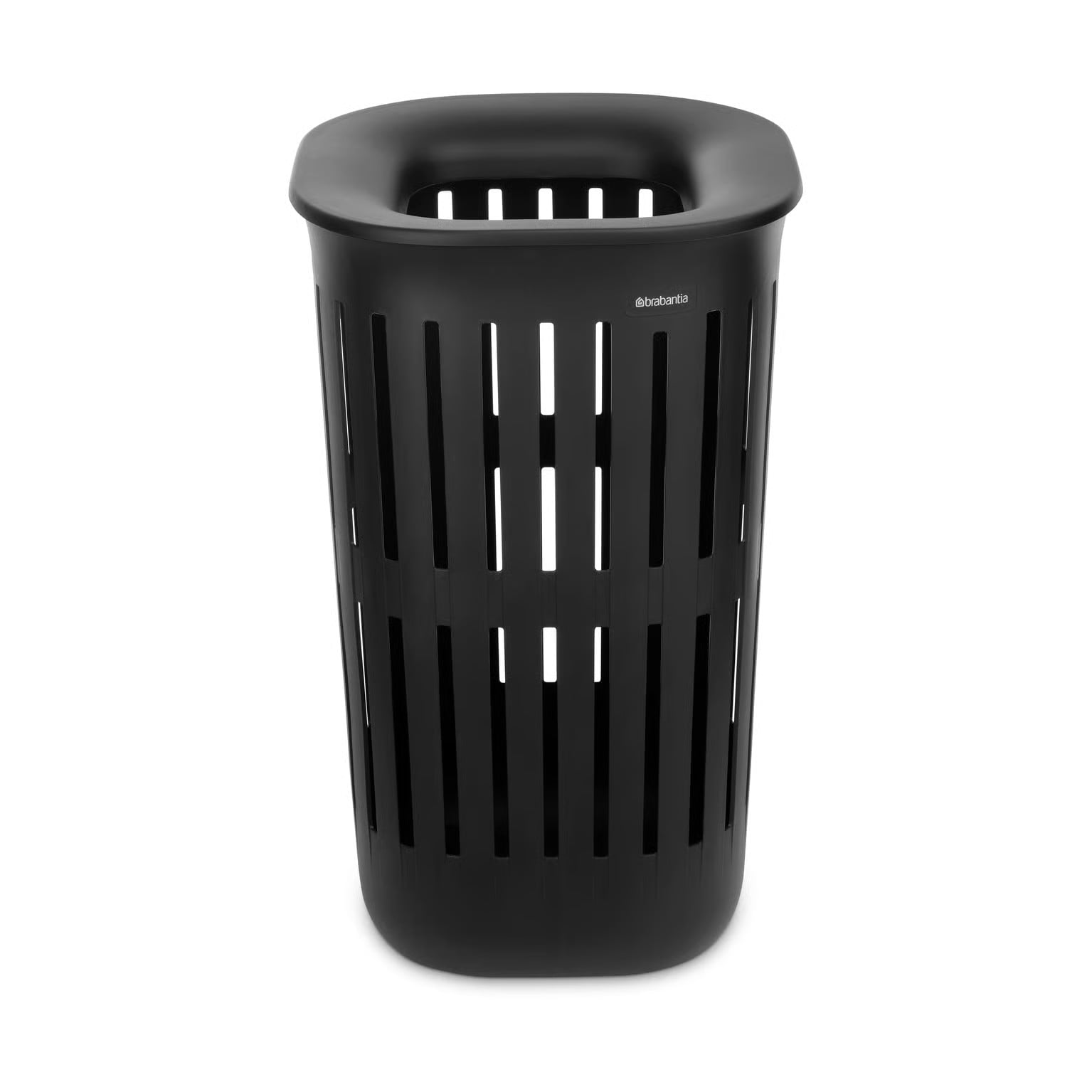 Brabantia Collect-It wasmand, Zwart, 55 L