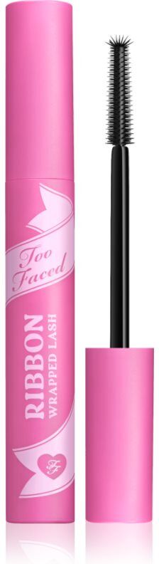 Too Faced Ribbon Wrapped Lash Extreme Lenght Mascara mascara allongeant pour des cils volumisés et courbés 8 ml