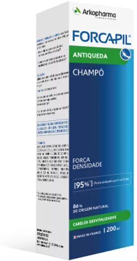 Arkopharma Forcapil Champú Anticaída 200ml