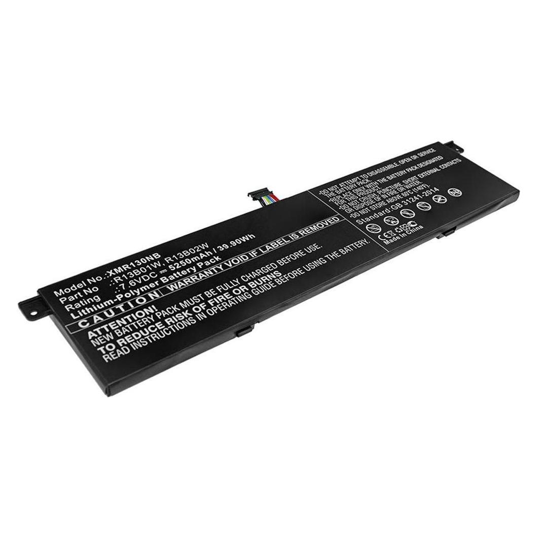 CoreParts Laptop Battery for Xiaomi (5250 mAh) (MBXMISC0253)