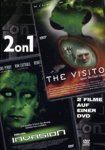 The Visitor / Invasion [2 DVDs] - Preis vom 11.10.2026 23:13:37 h
