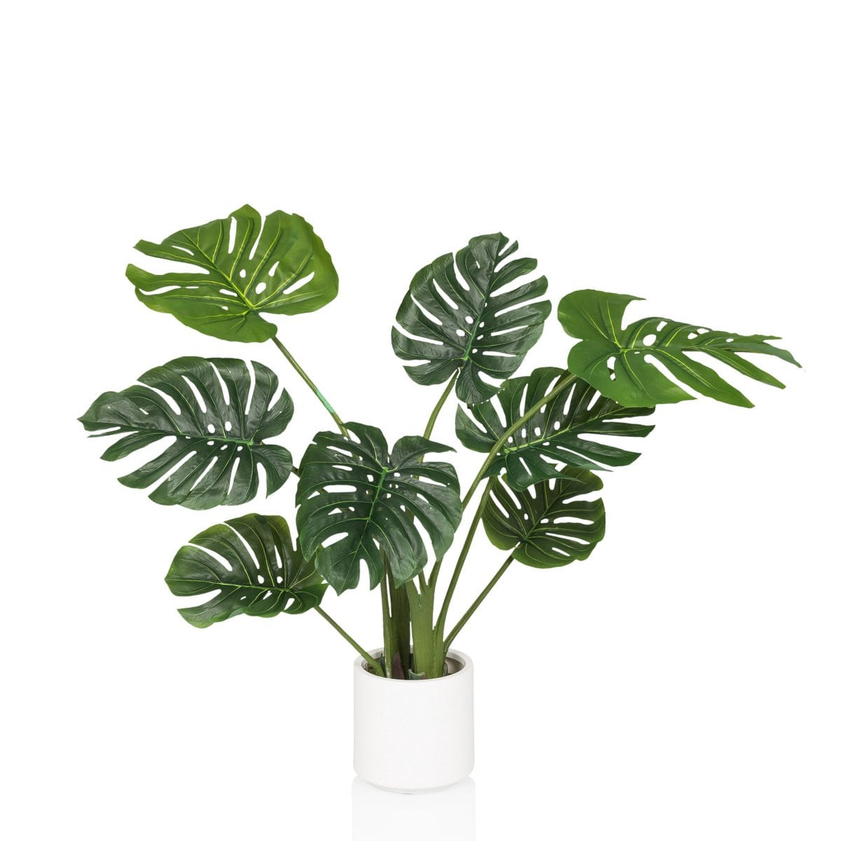 Kunstplant Monstera Groen hjh OFFICE