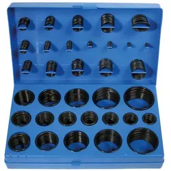 O-Ring-Sortiment ø3 - 50mm 419-teilig