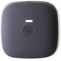  Zens Portable Power Pack 7800 mAh schwarz Qi 
