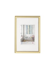 walther design Trendstyle Fotorahmen Konzipiert für: 15.7x19.7 in 40x50 cm Kunststoff rechteckig (KP050G)