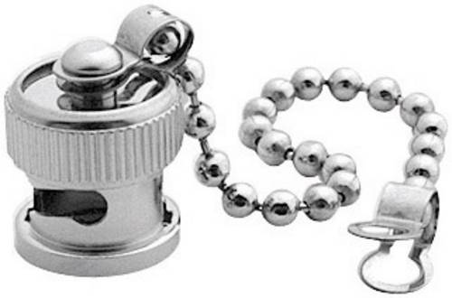 Amphenol B1005A1-N B1005A1-N Abdeckkappe Silber 1St.