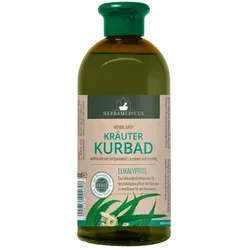 EUKALYPTUS KRÄUTER Kurbad Herbamedicus 500 ml