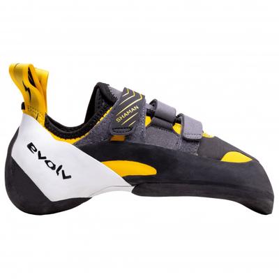 Evolv - Shaman - Kletterschuhe 41 | EU 41 weiß/grau