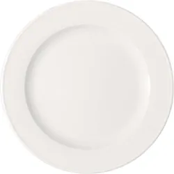 BAUSCHER bonn/bistro - Teller flach Fahne 25 cm 6er