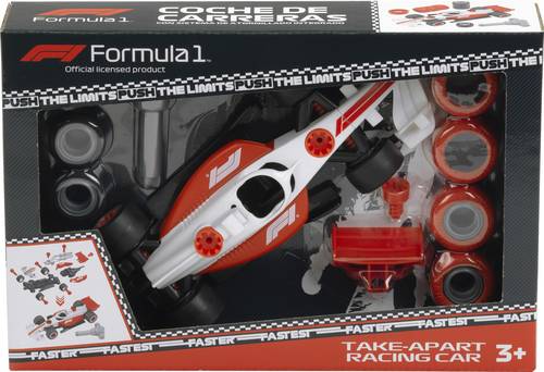 Klein Theo F1 Fertigmodell Rennwagen